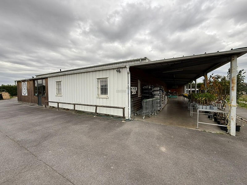 Local commercial - 400 m²