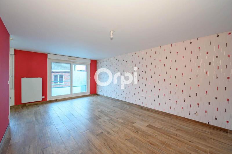 Appartement - 72 m² - 3 pièces