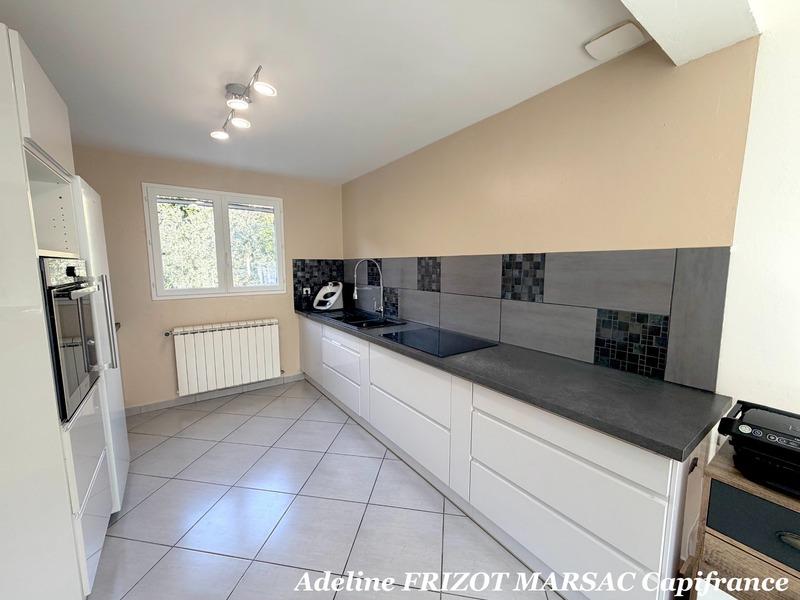 Maison - 113 m² - 5 pièces