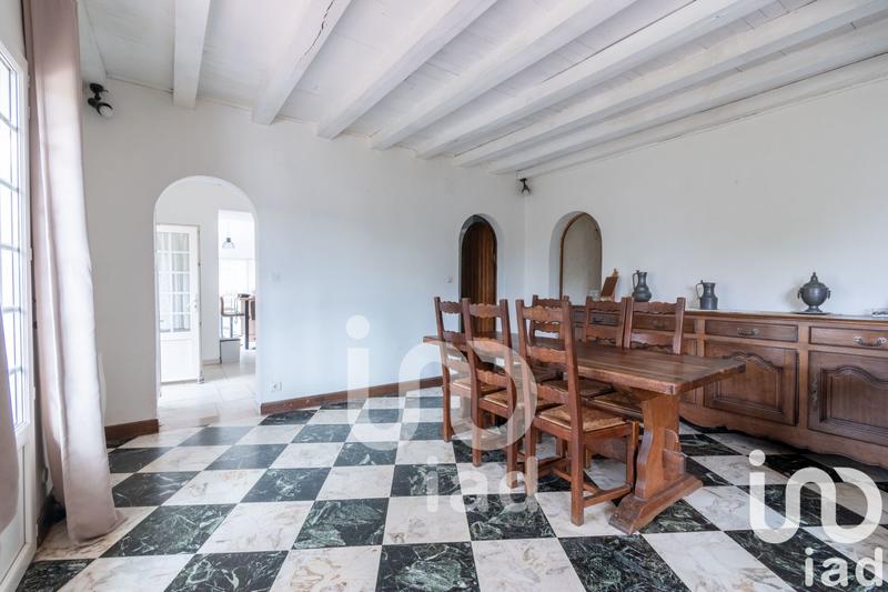 Maison - 125 m² - 5 pièces