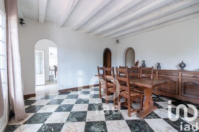 Maison - 125 m² - 5 pièces