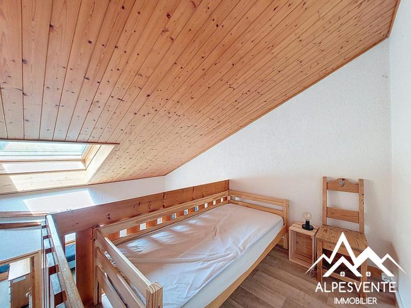 Duplex - 62 m² - 3 pièces