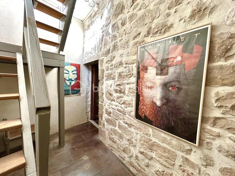 Maison de village - 218 m² - 6 pièces