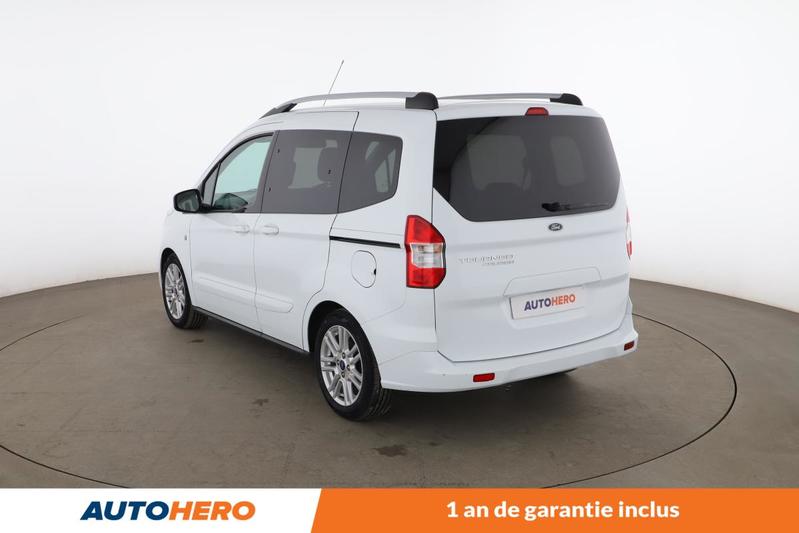 Ford Tourneo Courier 1.5 TDCi Titanium 100 ch