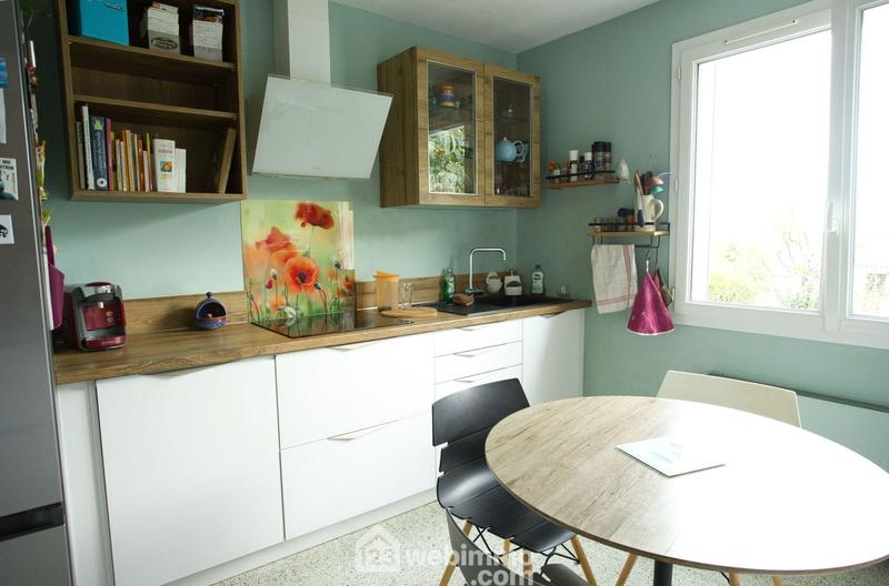 Maison - 95 m² - 5 pièces