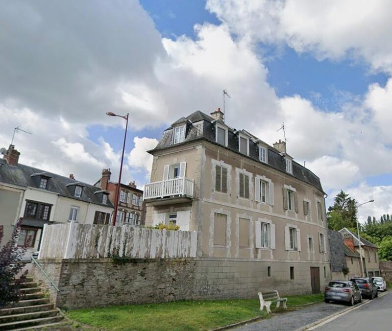 Maison ancienne - 88 m² - 4 pièces