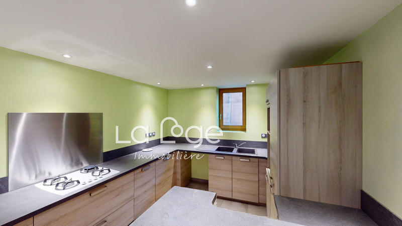 Maison de village - 105 m² - 5 pièces