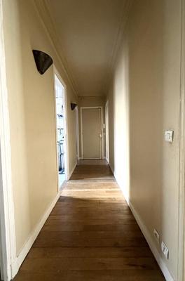 Appartement - 56 m² - 3 pièces