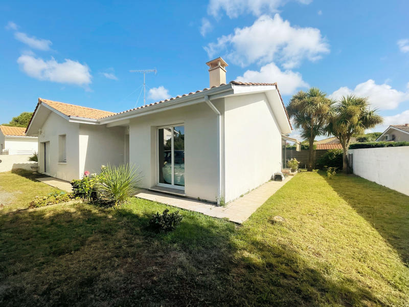 Maison - 101 m² - 4 pièces