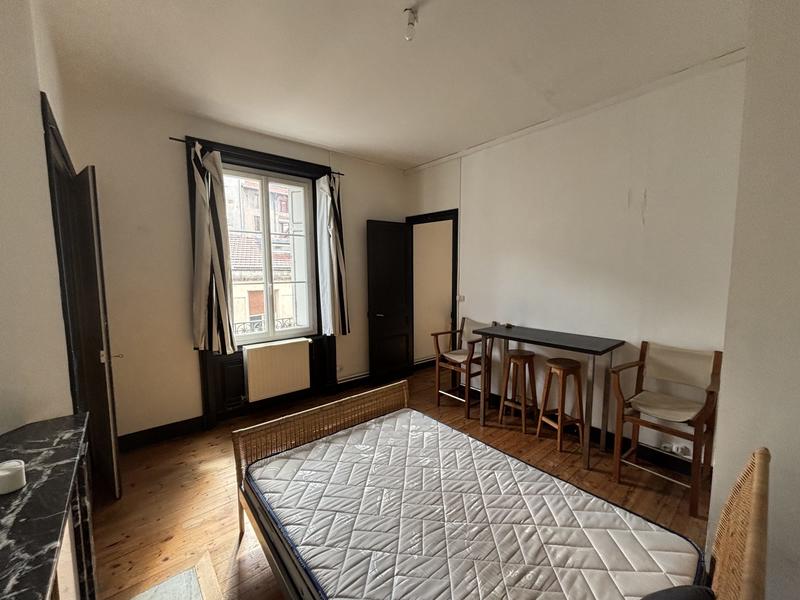 Appartement - 33 m² - 2 pièces