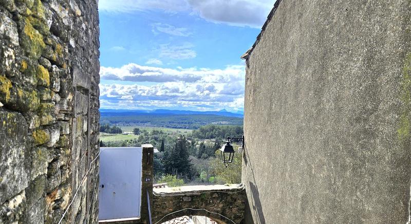 Maison ancienne - 70 m² - 3 pièces