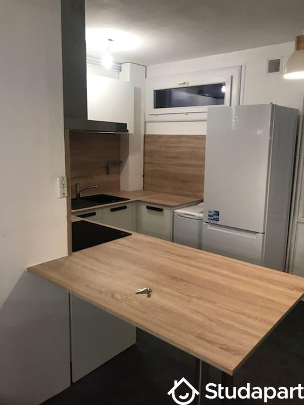 Chambre - 13 m² - 1 pièce