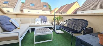 Appartement - 91 m² - 5 pièces