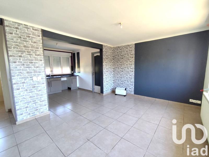 Maison - 62 m² - 4 pièces