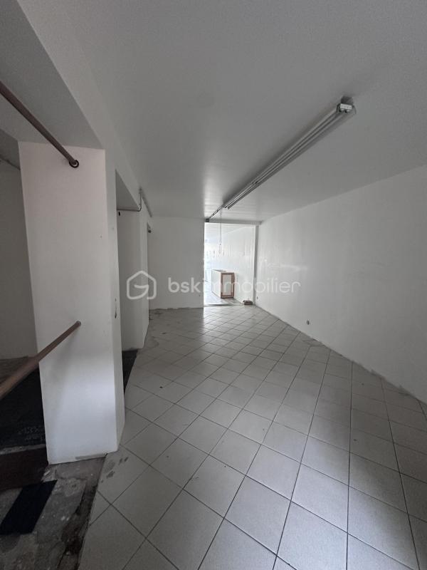 Bureau - 80 m² - 3 pièces