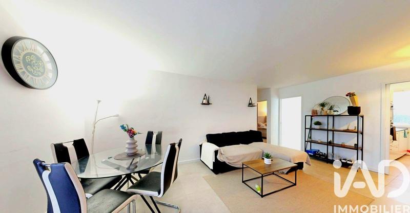 Appartement - 67 m² - 4 pièces