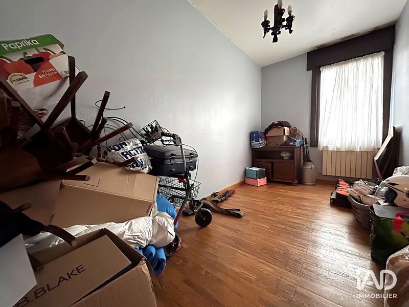 Maison - 110 m² - 4 pièces