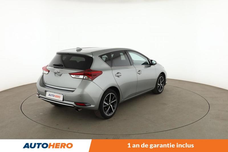 Toyota Auris 1.2t 116 ch