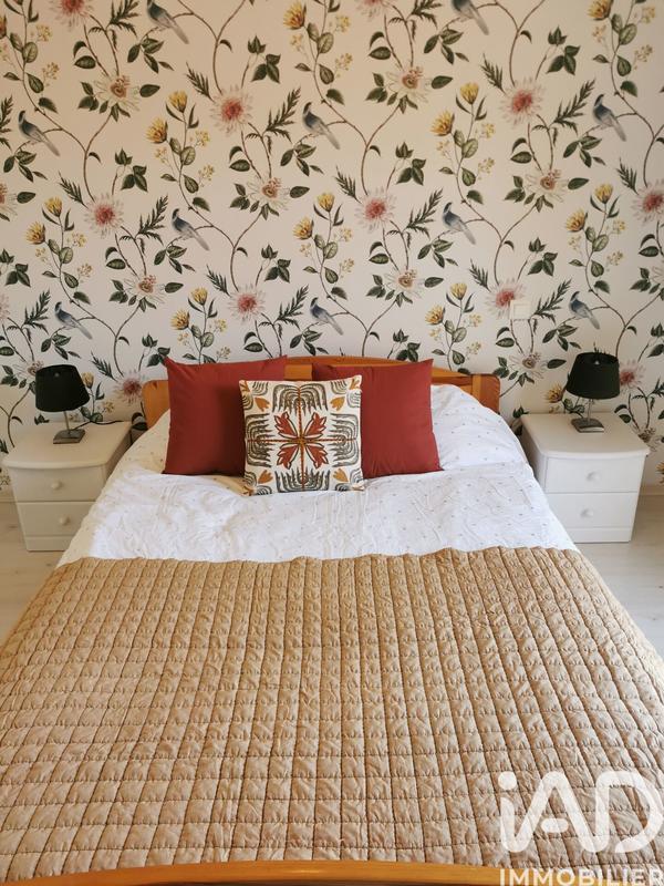 Maison de campagne - 165 m² - 7 pièces