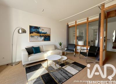 Appartement - 58 m² - 3 pièces