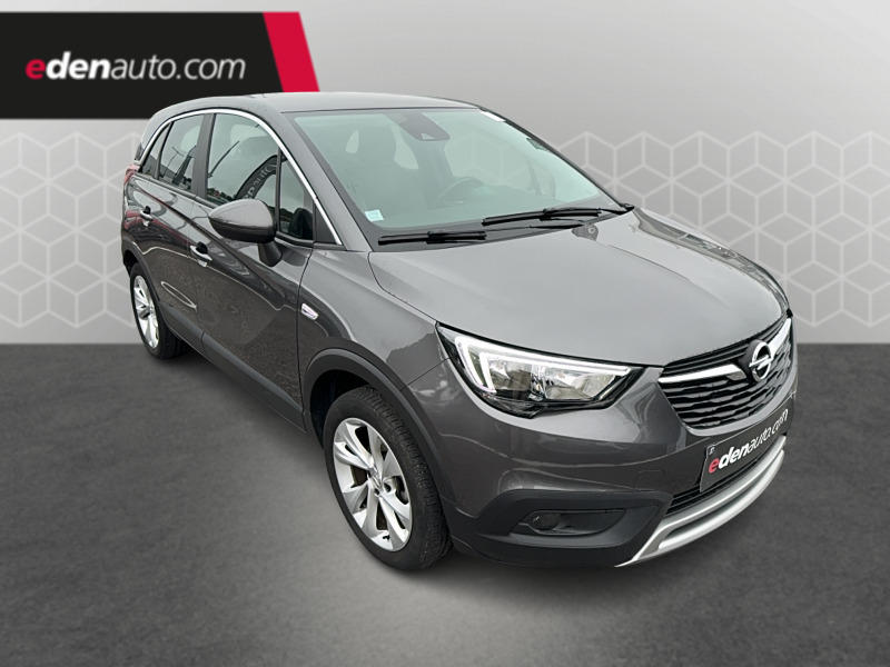 Opel Crossland X 1.2 Turbo 110 ch Business Innovation