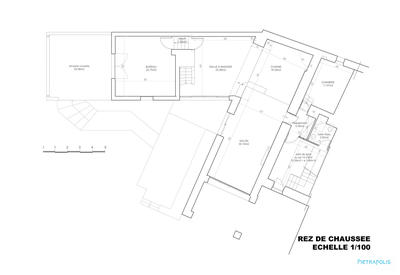 Maison - 198 m² - 7 pièces