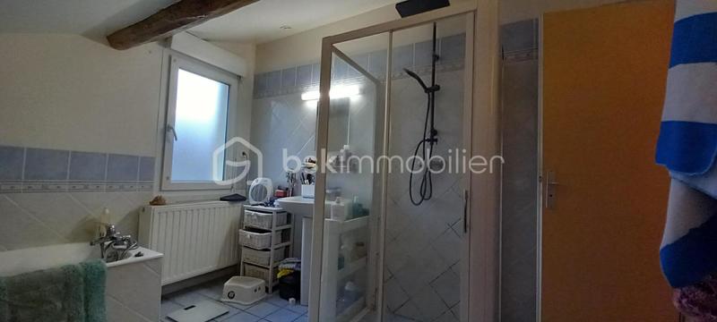 Maison ancienne - 97 m² - 5 pièces