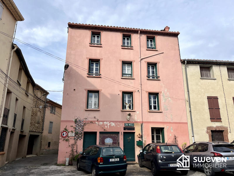 Maison - 132 m² - 5 pièces