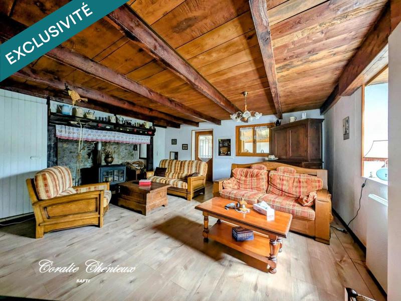 Maison - 105 m² - 4 pièces