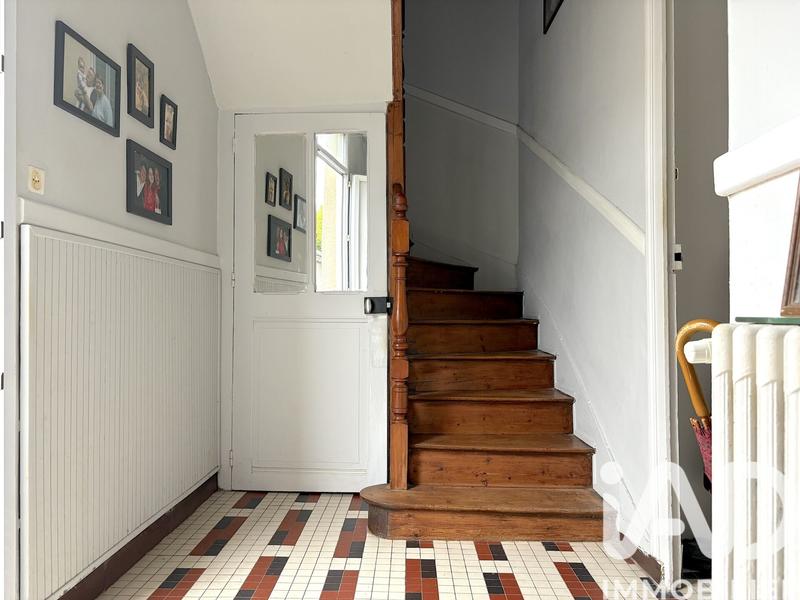 Maison - 65 m² - 3 pièces