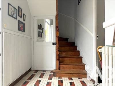 Maison - 65 m² - 3 pièces