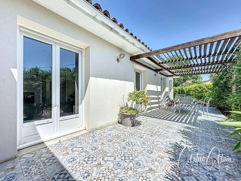 Maison - 146 m² - 6 pièces