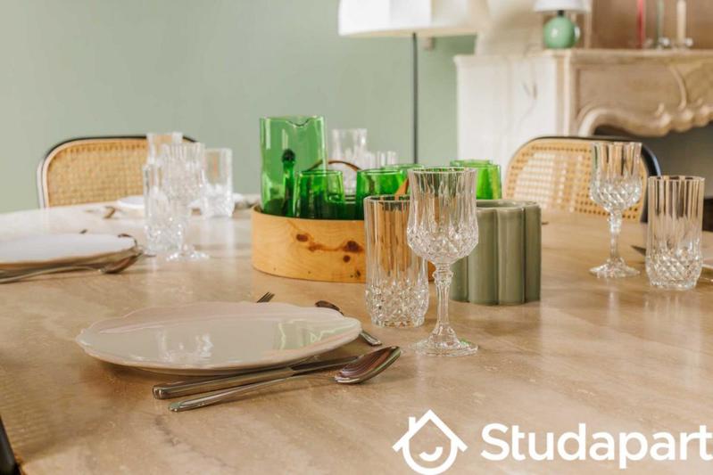 Appartement - 109 m² - 3 pièces