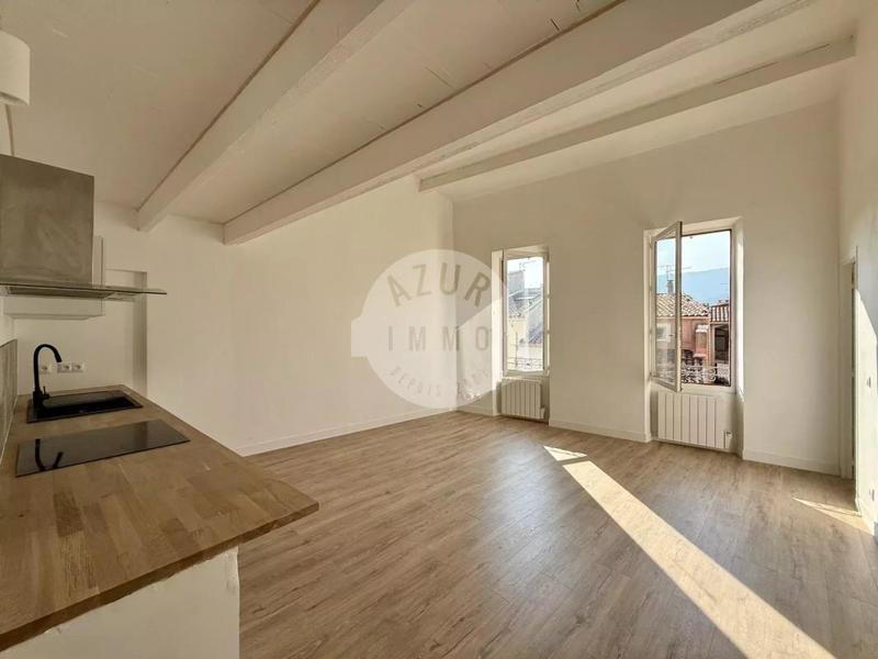 Appartement - 69 m² - 3 pièces