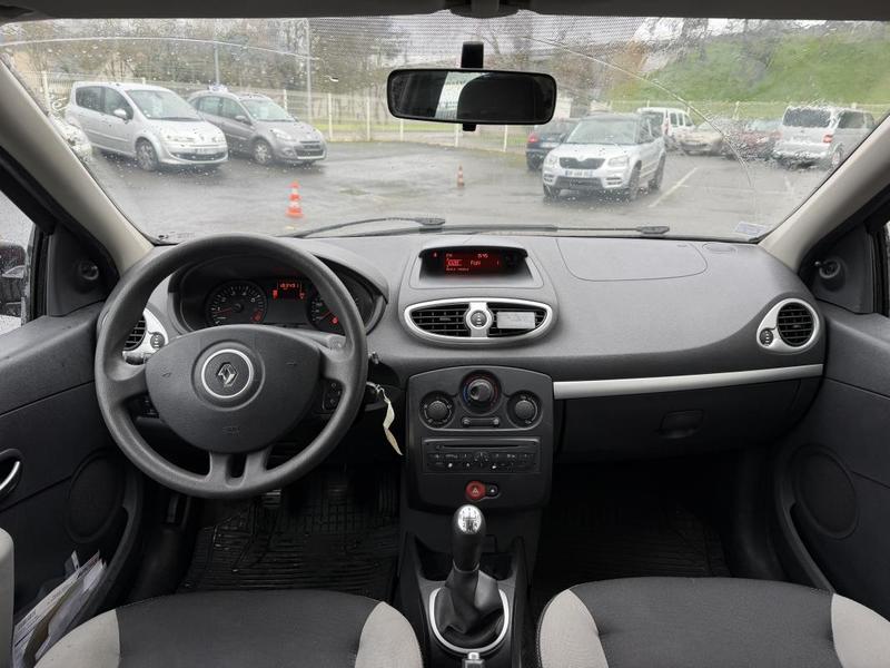 Renault Clio III 1.2 16v 75 eco2 Alizé. Pack Clim Garantie