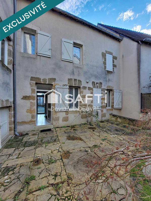 Appartement - 37 m² - 2 pièces