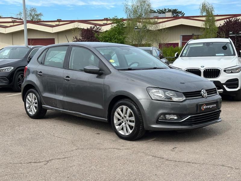 Volkswagen Polo V 1.4 Tdi 90 Confortline Business Dsg7 5p