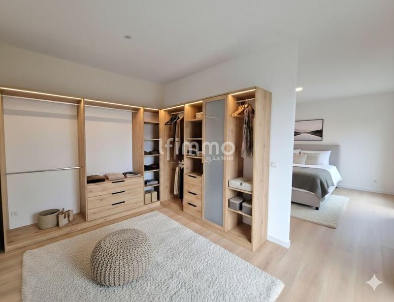 Villa - 145 m² - 4 pièces