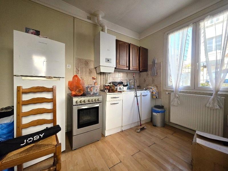 Maison - 54 m² - 3 pièces