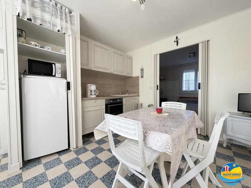 Appartement - 26 m² - 2 pièces