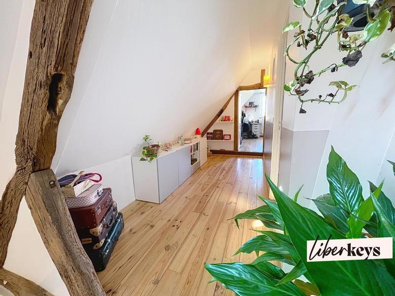 Longère - 120 m² - 5 pièces