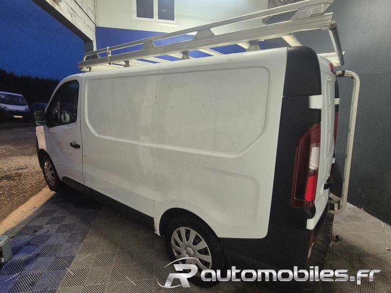 Opel Vivaro 1.6 Cdti 120 L1h1
