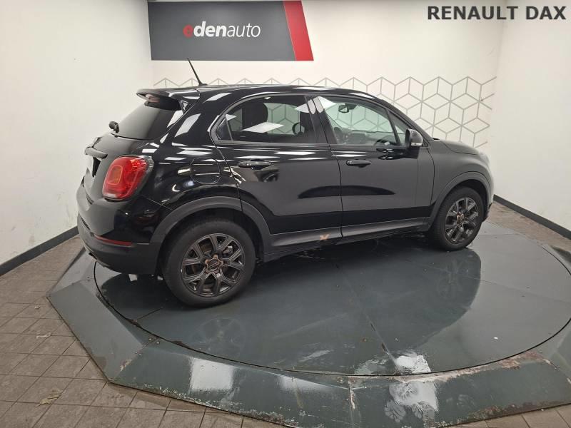 Fiat 500x 1.4 MultiAir 140 ch Dct s-Design