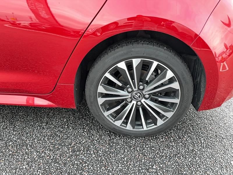 Toyota Corolla Hybride 140ch Design