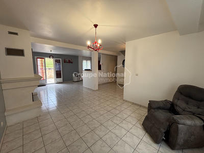 Maison - 136 m² - 5 pièces