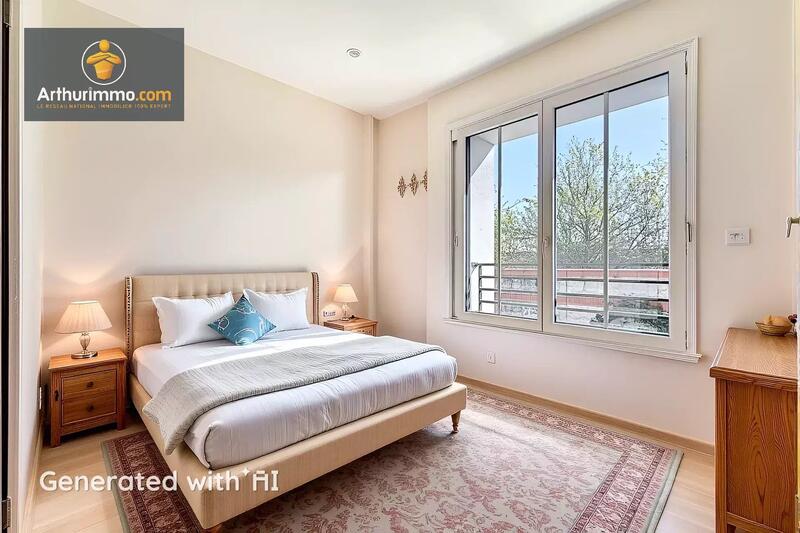 Maison - 95 m² - 6 pièces