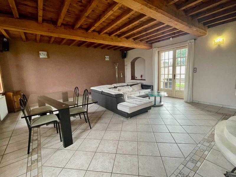 Maison - 155 m² - 5 pièces