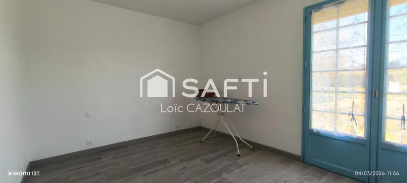 Maison - 115 m² - 6 pièces