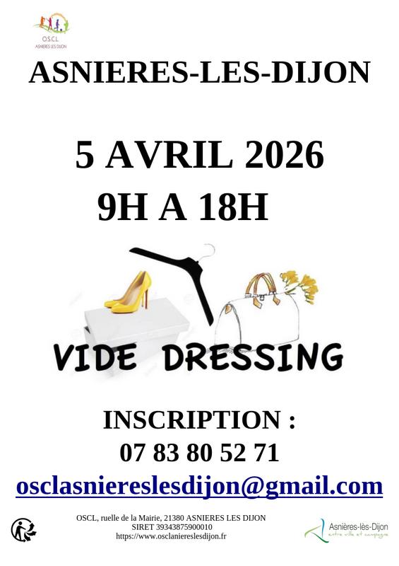 Vide dressing