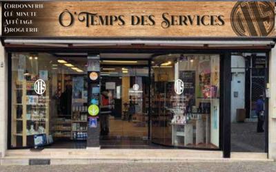 O' temps des services
